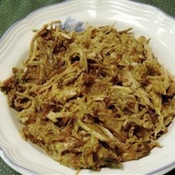 Slow Cooker Pulled Pork Shoulder