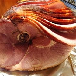 Baked Ham