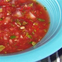 Toe's Best Salsa