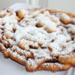 Funnel Cakes III Recipe