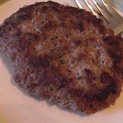 Aromatic Asian Burgers (Abalos Style)