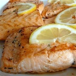 Super Simple Salmon