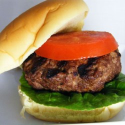 Delicious Grilled Hamburgers