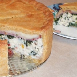 Torta Rustica