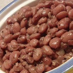 Frijoles de Olla