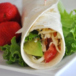 Turkey Wraps