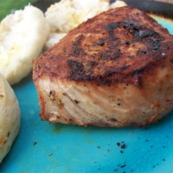 Blackened Tuna