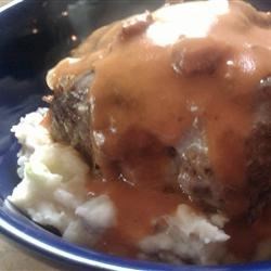 Skillet Meatloaf