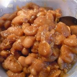 Baked Beans from Scratch