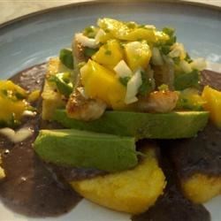 Vegan Arepas Made with Polenta