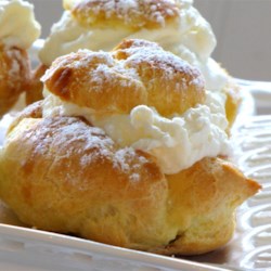 Cream Puffs