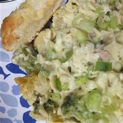 Broccoli Chicken Casserole III