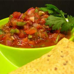 Sarah's Salsa