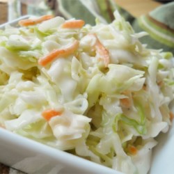 Restaurant-Style Coleslaw II