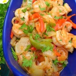 Camarones al Ajillo (Garlic Shrimp)