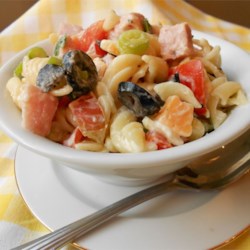 Patty's Pasta Salad