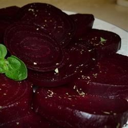 Beets on the Grill