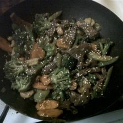 Stir Fried Wok Vegetables