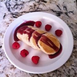 vegan pancake recipe