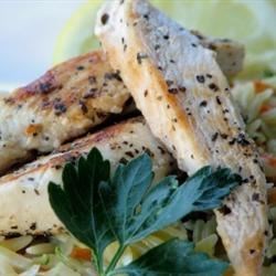 Simple Lemon Herb Chicken