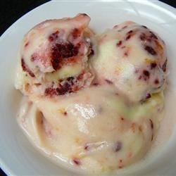 Frozen Sherbet Dessert