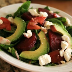 My Favorite Beet Salad