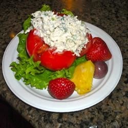 Tarragon Chicken Salad