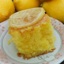 Lemon Cake Recipe