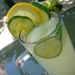 Cucumber Lemonade