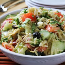 Greek Orzo Recipes With Chicken