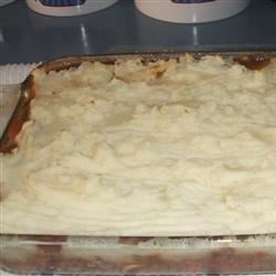 Sophie's Shepherds Pie