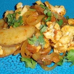 Aloo Gobhi