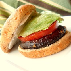 Portobello Sandwiches