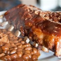 Baby Back Ribs Recipe