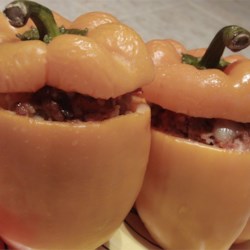 Sammy's Stuffed Bell Peppers