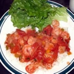 Excellent Shrimp Creole