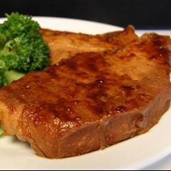 Peking Pork Chops