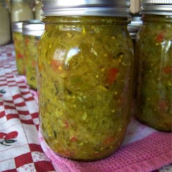 zucchini relish