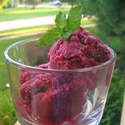 Berry Burst Sorbet