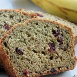 Banana-Zucchini Bread