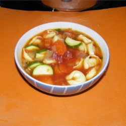 Tortellini Soup I