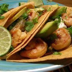 Chipotle Shrimp Tacos