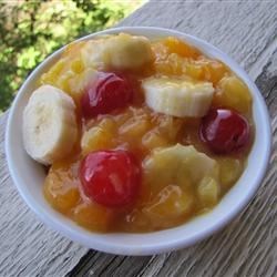 Momma Lamb's Famous Fruit Salad