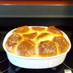 Mom's Fabulous Chicken Pot Pie with Biscuit Crust Recipe