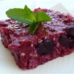 Bing Cherry Congealed Salad Recipe