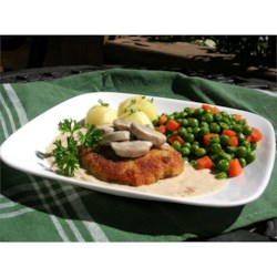 Jagerschnitzel