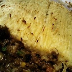 Shepherd's Pie