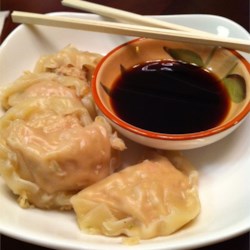 Pork Dumplings Recipe