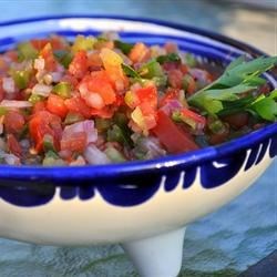 Fresh Salsa