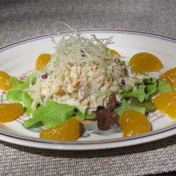 Carole's Sesame Chicken Salad